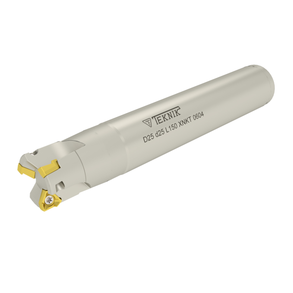 Schaftfräser für XNKT 0604 Wendeplatten Durchmesser 21mm-Beschreibung lesen