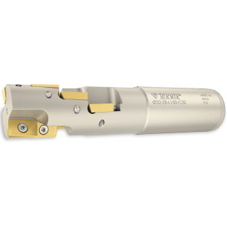 Igelfräser  Durchmesser 32mm Länge 125mm und 6 Schneiden-Beschreibung lesen