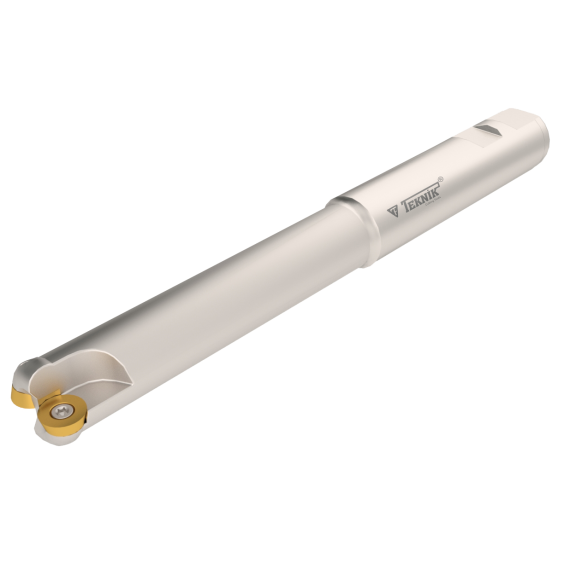 Schaftfräser für RDMT 1003-12T3 Wendeplatten Durchmesser 20mm und Länge 220mm-Beschreibung lesen