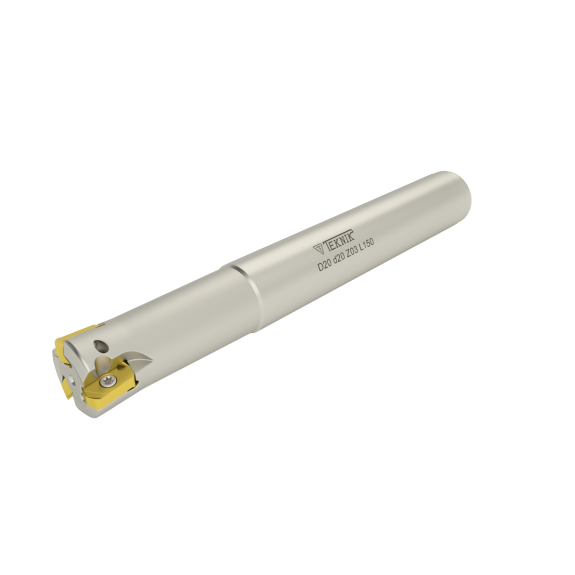 Schaftfräser für LNMU 0303 Wendeplatten Durchmesser 16mm Schaftfräser für LNMU 0303 Wendeplatten Durchmesser 16mm-Beschreibung lesen
