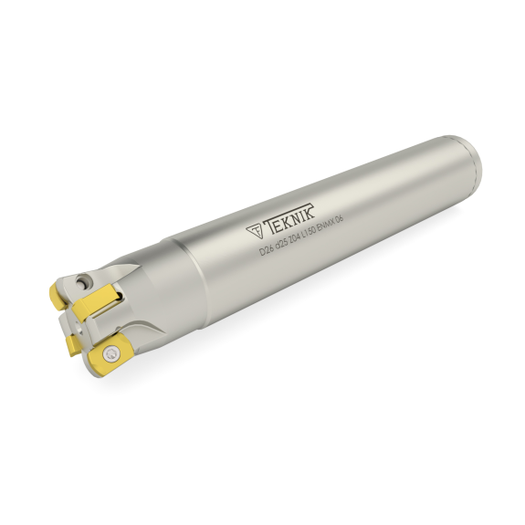 Cutter de l'arbre pour Enmx 0604 Diamètre de feuille de virage 32 mm et longueur 200 mm-Leggi tutto