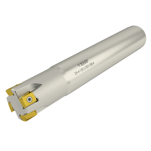 Schaftfräser für LOEX 0804 Wendeplatten Durchmesser 20mm-Beschreibung lesen