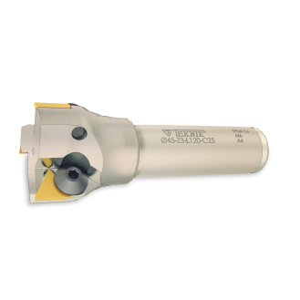 Schaftfräser für TPKN 1103-2204 Wendeplatten Durchmesser 32mm-Beschreibung lesen