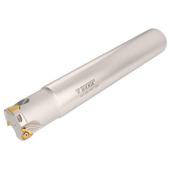 Schaftfräser für 3PKT 1004 Wendeplatten Durchmesser 21mm-Beschreibung lesen