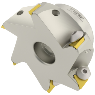 Wendeplatte Durchmesser 63mm und 3 Schneiden-Beschreibung lesen