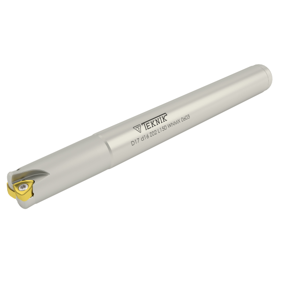 Schaftfräser für WNMX 0603 Wendeplatten Durchmesser 21mm-Beschreibung lesen