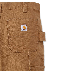 Carhartt - Pantalon de travail Stretch Coton Duck Homme