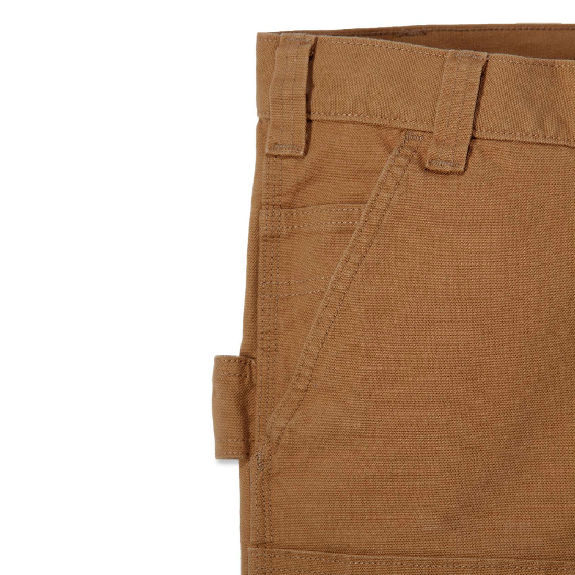 Carhartt - Pantalon de travail Stretch Coton Duck Homme-Lire la description
