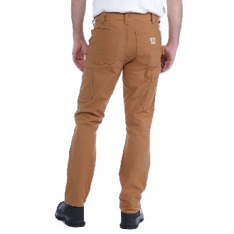 Carhartt - Pantalon de travail Stretch Coton Duck Homme-Lire la description