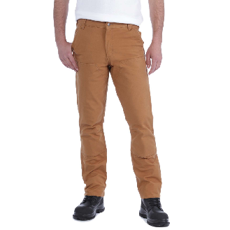 Carhartt - Pantalon de travail Stretch Coton Duck Homme-Lire la description