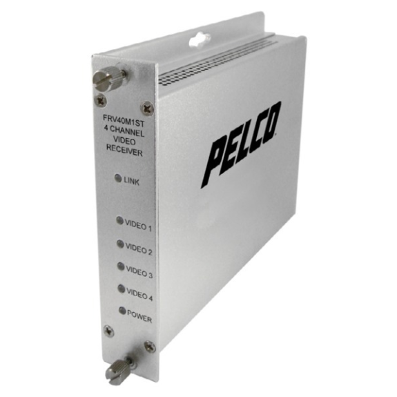 FTV40S1ST, 4 channel 10-bit digital video multiplexer TX singlemode ST connector FTV40S1ST, 4 channel 10-bit digital video multiplexer TX singlemode ST connector-Beschreibung lesen