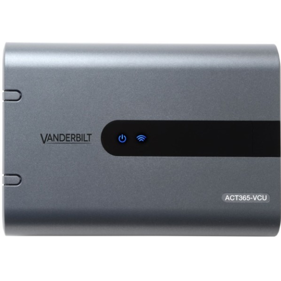 Vanderbilt ACT365-VCU Video Controller, Vanderbilt ACT365-VCU Video Controller,-Beschreibung lesen