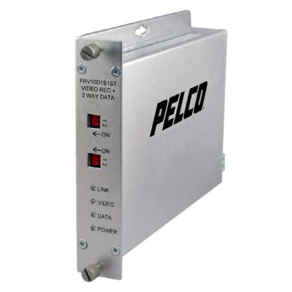 FTV10D1S1ST, 1 channel 10-bit digital video 1 channel bi-directional data transmitter singlemode ST connector FTV10D1S1ST, 1 channel 10-bit digital video 1 channel bi-directional data transmitter singlemode ST connector-Beschreibung lesen