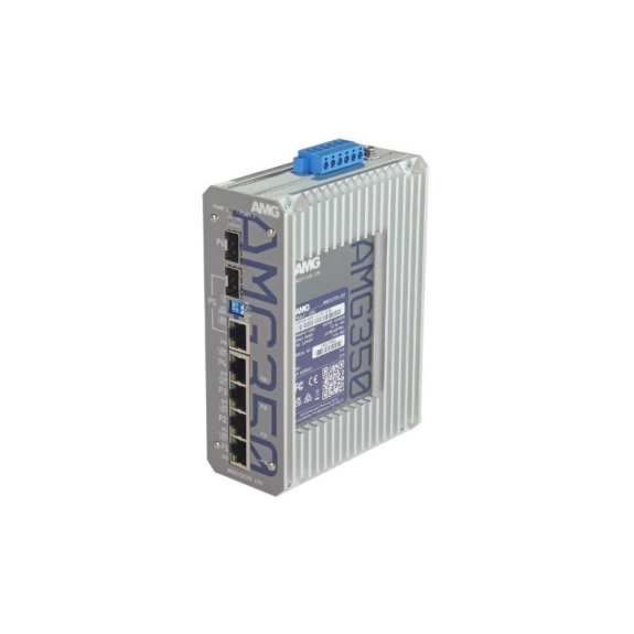 Industrieller 6 Port Unmanaged Switch AMG350-4GBT-1C-1S-P240 Industrieller 6 Port Unmanaged Switch AMG350-4GBT-1C-1S-P240-Beschreibung lesen