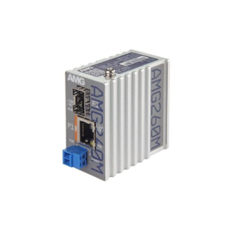 Industrieller Mini Medienkonverter AMG260M-1GAT-1S-P30-Beschreibung lesen