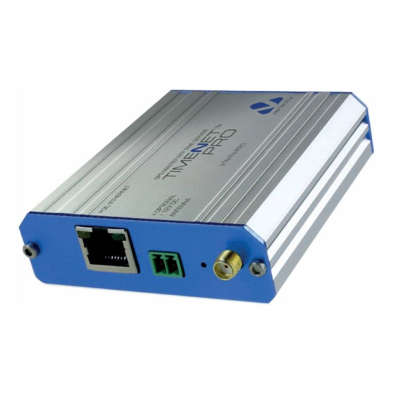 VTN-TN-PRO Veracity, NTP Zeitserver, GPS, 5m Antenne inklusive, RJ45, -15 GradC ~ +75 GradC VTN-TN-PRO Veracity, NTP Zeitserver, GPS, 5m Antenne inklusive, RJ45, -15 GradC ~ +75 GradC-Beschreibung lesen