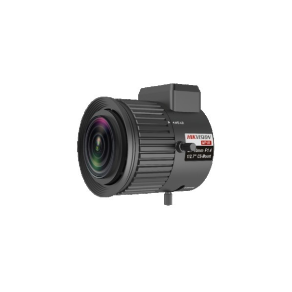 Hikvision TV2710D-MPIR, 3MP, IR 2.7-10mm F1.4 CS 1/2.7"-Lire la description