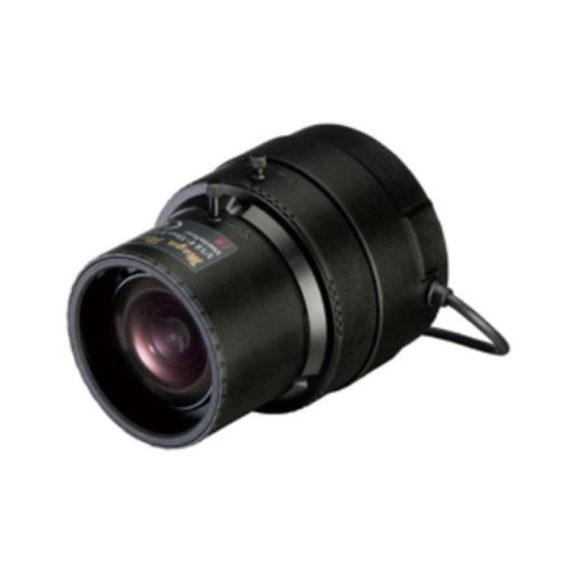 TAMRON-M118VP413IRCS Hanwha Vision, F1,5/4-13mm Objektiv, 1/1,8 Zoll, Varifokal, Megapixel, IR korrigiert, P-Iris, CS M-Beschreibung lesen