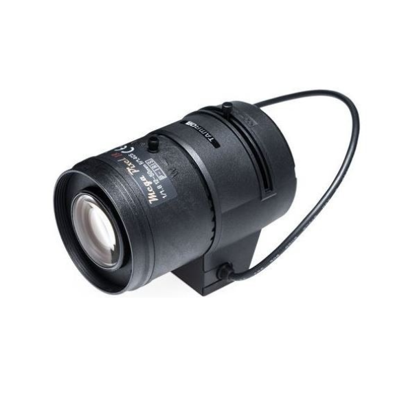 Tamron M118VP1250IR, 1/1.8" 5MP Objektiv, 12-50mm, 4.1-fach Zoom, Tag/Nacht, P-Iris Tamron M118VP1250IR, 1/1.8" 5MP Objektiv, 12-50mm, 4.1-fach Zoom, Tag/Nacht, P-Iris-Beschreibung lesen