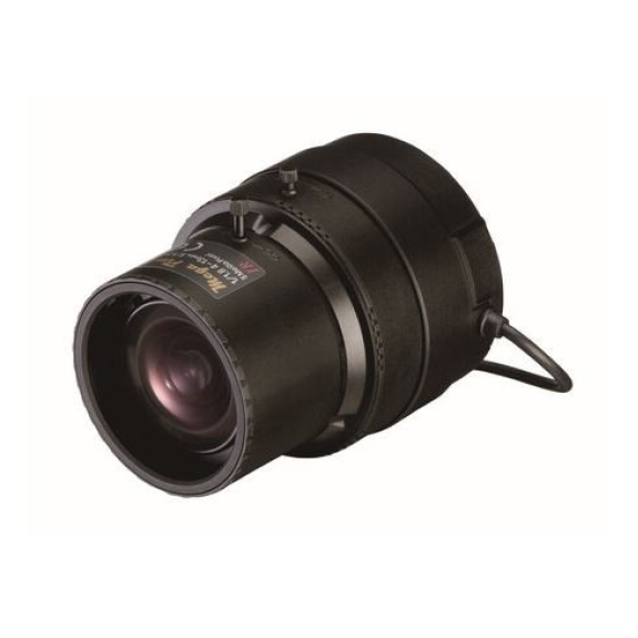 Tamron M118VG413IRCS, 1/1.8" 5MP Objektiv, 4-13mm, 3.2-fach Zoom, Tag/Nacht, DC-Blende-Lire la description