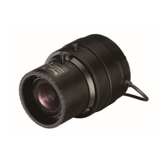 Tamron M118VG413IRCS, 1/1.8" 5MP Objektiv, 4-13mm, 3.2-fach Zoom, Tag/Nacht, DC-Blende-Lire la description