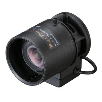 Tamron M13VG2713IR, 1/2.7" 3MP Objektiv, 2.7-13mm, 4.8-fach Zoom, Tag/Nacht, DC-Blende-Lire la description