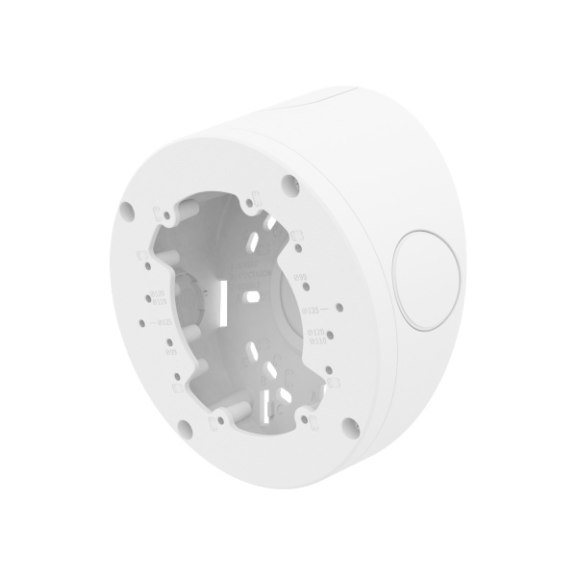 WiseNet SBV-140TMW, Tilt Mount, Aluminum, White, weight 450g(0.99lb), compatible with QNV-C8083R/C9083R, QNV-C8011R/C80 WiseNet SBV-140TMW, Tilt Mount, Aluminum, White, weight 450g(0.99lb), compatible with QNV-C8083R/C9083R, QNV-C8011R/C80-Beschreibung lesen