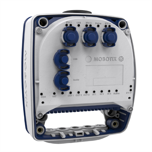 Mx-A-SPA MOBOTIX, Installations-Box SplitProtect für den Aussenbereich (Mx-A-SPA)-Beschreibung lesen