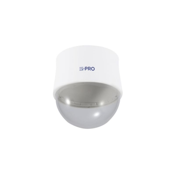 WV-QDC100C-W, couverture en dôme pour S61302-Z4 Clear-Leggi tutto