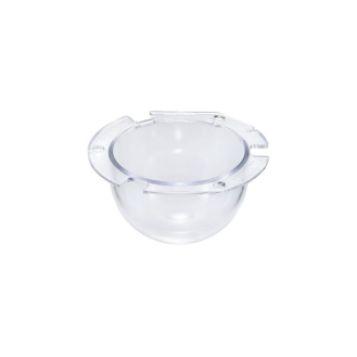 WV-QDC200C , Dome Abdeckung für WV-X(S)22xx clear, ClearSight Coating-Beschreibung lesen