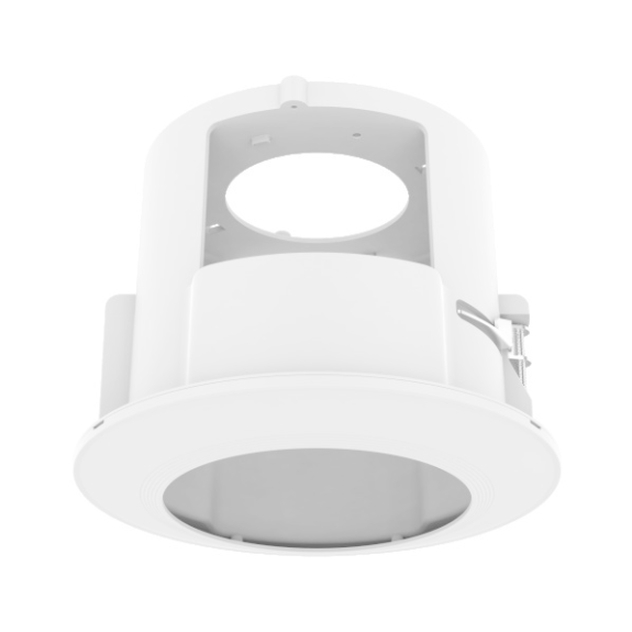 WiseNet SHP-1520FW, Plastic In-ceiling Flush Mount PTZ cameras. Compatible with XNP-6320/XNP-6321/QNP-6230, White WiseNet SHP-1520FW, Plastic In-ceiling Flush Mount PTZ cameras. Compatible with XNP-6320/XNP-6321/QNP-6230, White-Beschreibung lesen
