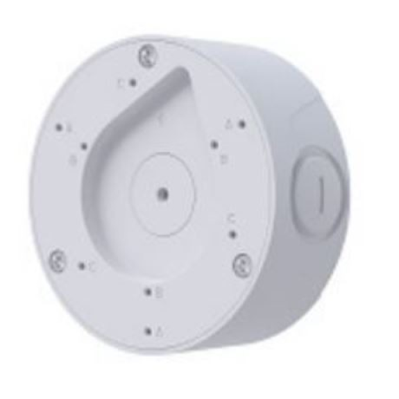Honeywell HA30JCB01, Serie 30 Anschluss-Box, rund, IP66,-Beschreibung lesen