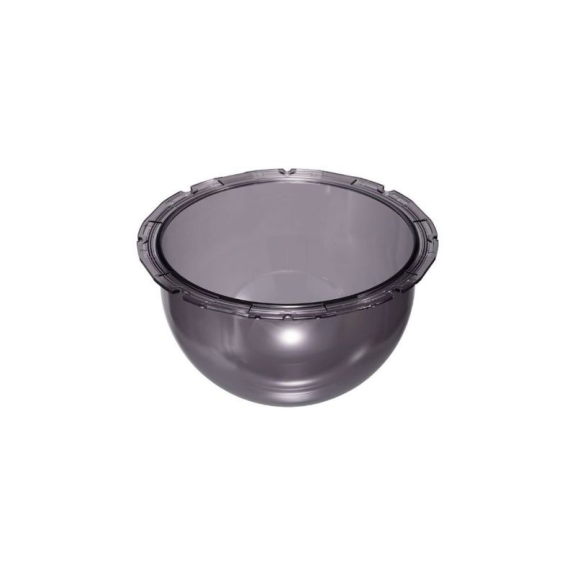 WV-QDC503G , Dome Abdeckung für U65302-Z2(Z2G), U65301-Z1(Z1G) smoked-Beschreibung lesen