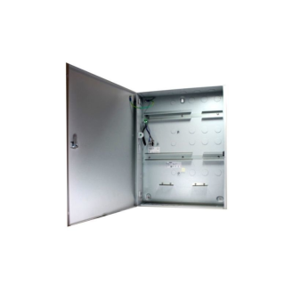 AEC-AMC2-UL02 , Gehäuse, Metall, groß, für  AMC2, Stromversorgung-Beschreibung lesen