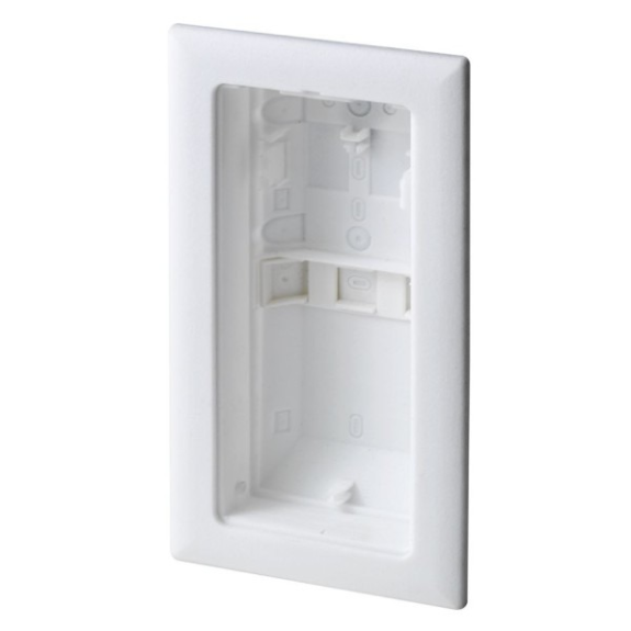 Vanderbilt PO-FM, PO-FM Flush Mount Housing Base PDM-I12-Beschreibung lesen