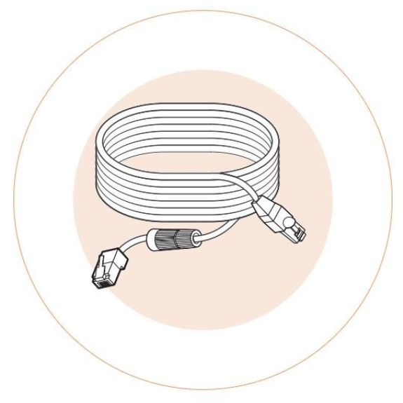 WiseNet SCL-150, 15m Objektivkabel für SLA-T1080FA, SLA-T2480A, SLA-T2480VA, SLA-T4680A und SLA-T4680VA WiseNet SCL-150, 15m Objektivkabel für SLA-T1080FA, SLA-T2480A, SLA-T2480VA, SLA-T4680A und SLA-T4680VA-Beschreibung lesen