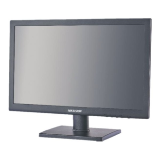 DS-D5019QE-B(EU), 18.5 (47cm), LCD/TFT Monitor, LED, 1366x768,  HDMI/VGA, 100-240VAC, schwarz-Beschreibung lesen
