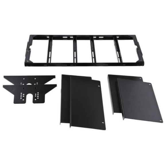 Bosch UMM-LCDUB-RM, 19"-Montageset für LCD-Monitore-Leggi tutto