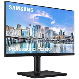 LF24T450FQRXEN, 23.8" FHD LED Monitor, 1080p (1920x1080), 250nit, 16:9 aspect ratio, Contrast ratio 1,000:1, Response t-Beschreibung lesen