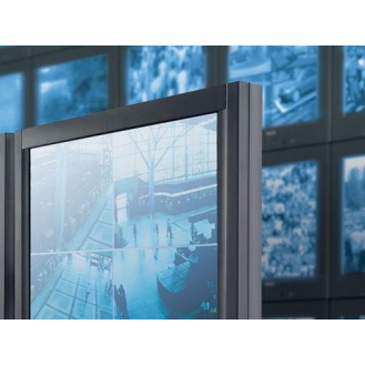 Bosch MVS-MW-2D, Monitor Wall für 2 Monitore-Lire la description
