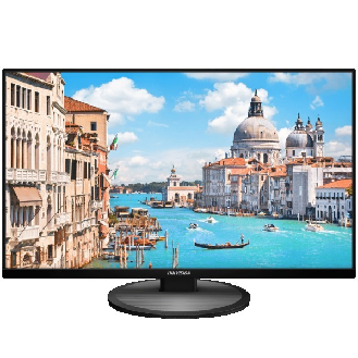 DS-D5027UC, 27" 4K, DP, HDMI, audio input, build-in speaker, 350 cd/m²,view angle 178°/178°, plastic casing,-Beschreibung lesen