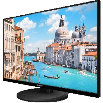 DS-D5027UC, 27" 4K, DP, HDMI, audio input, build-in speaker, 350 cd/m²,view angle 178°/178°, plastic casing,-Beschreibung lesen