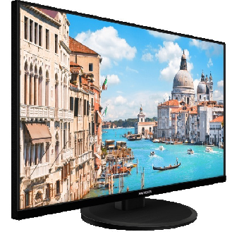 DS-D5027UC, 27" 4K, DP, HDMI, audio input, build-in speaker, 350 cd/m²,view angle 178°/178°, plastic casing,-Beschreibung lesen