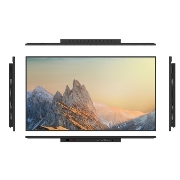 DSM43-4KLED-2 ITS, 43 Zoll Monitor -LED- UHD im Metallgehäuse 3x HDMI u. 1x DP IN, Audio OUT DSM43-4KLED-2 ITS, 43 Zoll Monitor -LED- UHD im Metallgehäuse 3x HDMI u. 1x DP IN, Audio OUT-Beschreibung lesen