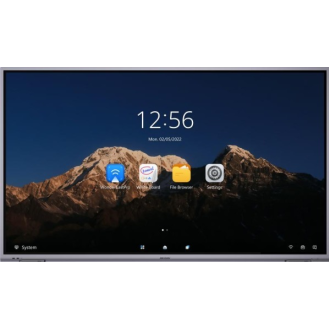 DS-D5B65RB/C (PALLET PACKAGE), 65", 4K, Android 11,  memory 4GB, build-in 64GB storage,  45 points infrared t-Beschreibung lesen