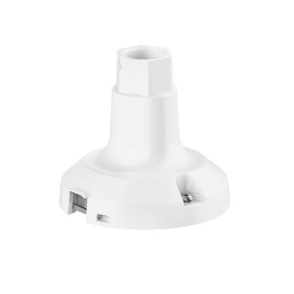 Bosch NDA-7100-PIPE, Rohrmontageflansch für AUTODOME 7100i Bosch NDA-7100-PIPE, Rohrmontageflansch für AUTODOME 7100i-Beschreibung lesen