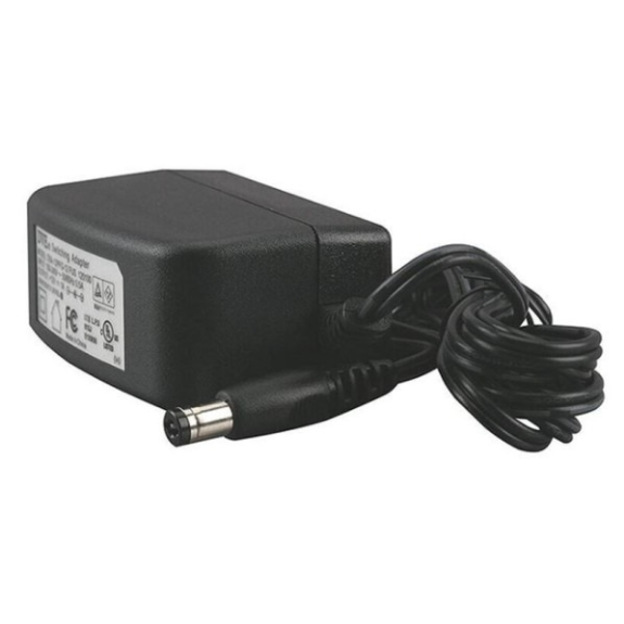 Hikvision ADS-12FG-12N, Steckernetzteil, 12V 1A, EU-Leer más