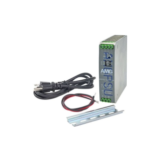 PSU-I48-P120-K , 48VDC, 120W (2,5A) industrielles Hutschienennetzteil, inklusive EU, USA oder UK Netzkbael-Beschreibung lesen