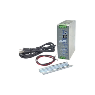PSU-I48-P240-K , 48VDC, 240W (5A) industrielles Hutschienennetzteil, inklusive EU, USA oder UK Netzkbael-Beschreibung lesen