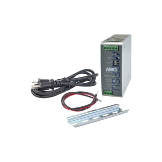 PSU-I48-P480-K , 48VDC, 480W (10A) industrielles Hutschienennetzteil, inklusive EU, USA oder UK Netzkbael-Beschreibung lesen